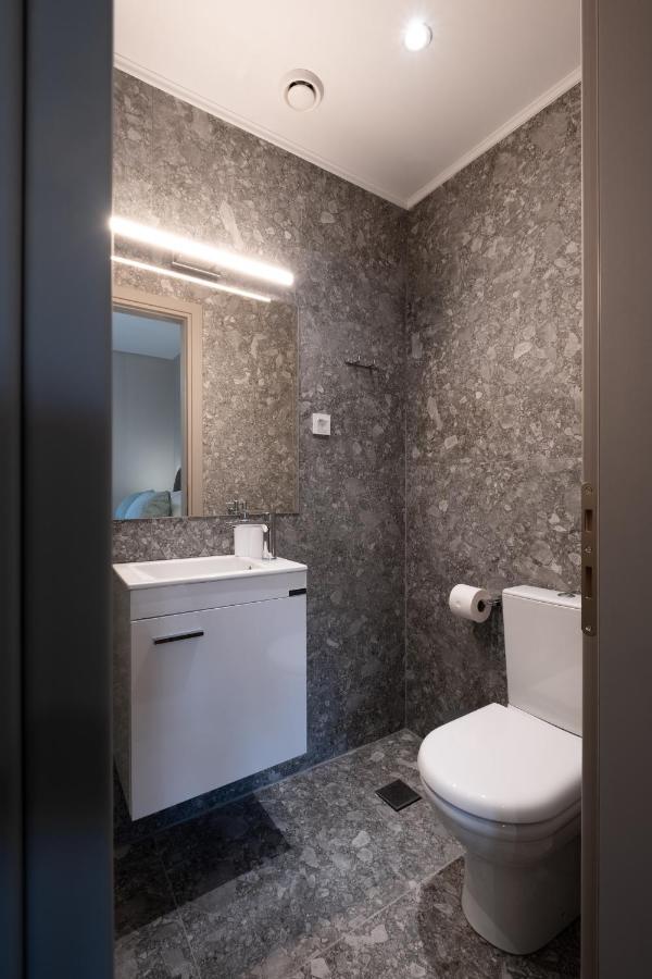 Chania Central Apartment Ngoại thất bức ảnh