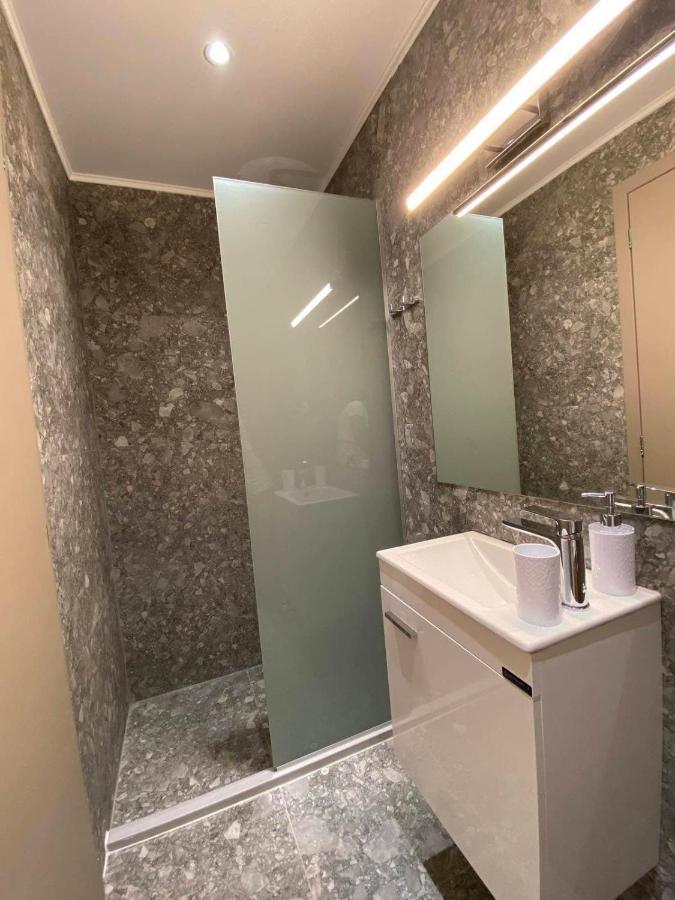 Chania Central Apartment Ngoại thất bức ảnh