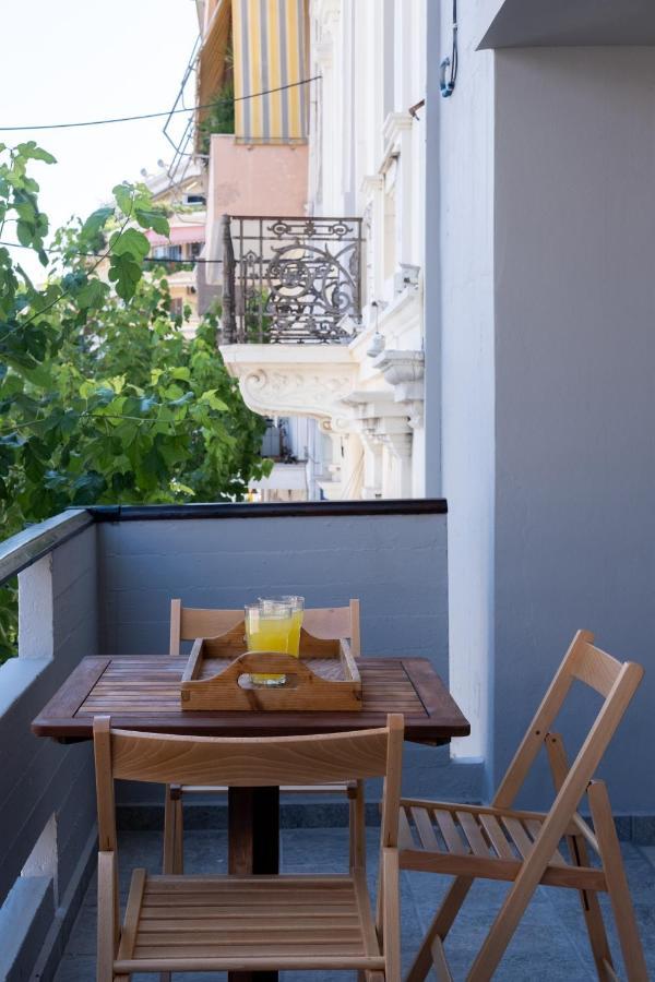 Chania Central Apartment Ngoại thất bức ảnh