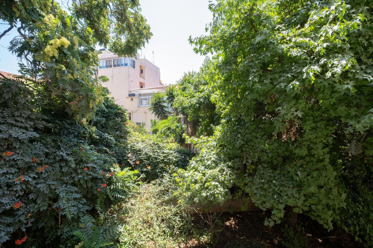 Chania Central Apartment Ngoại thất bức ảnh