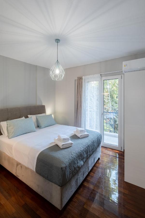 Chania Central Apartment Ngoại thất bức ảnh