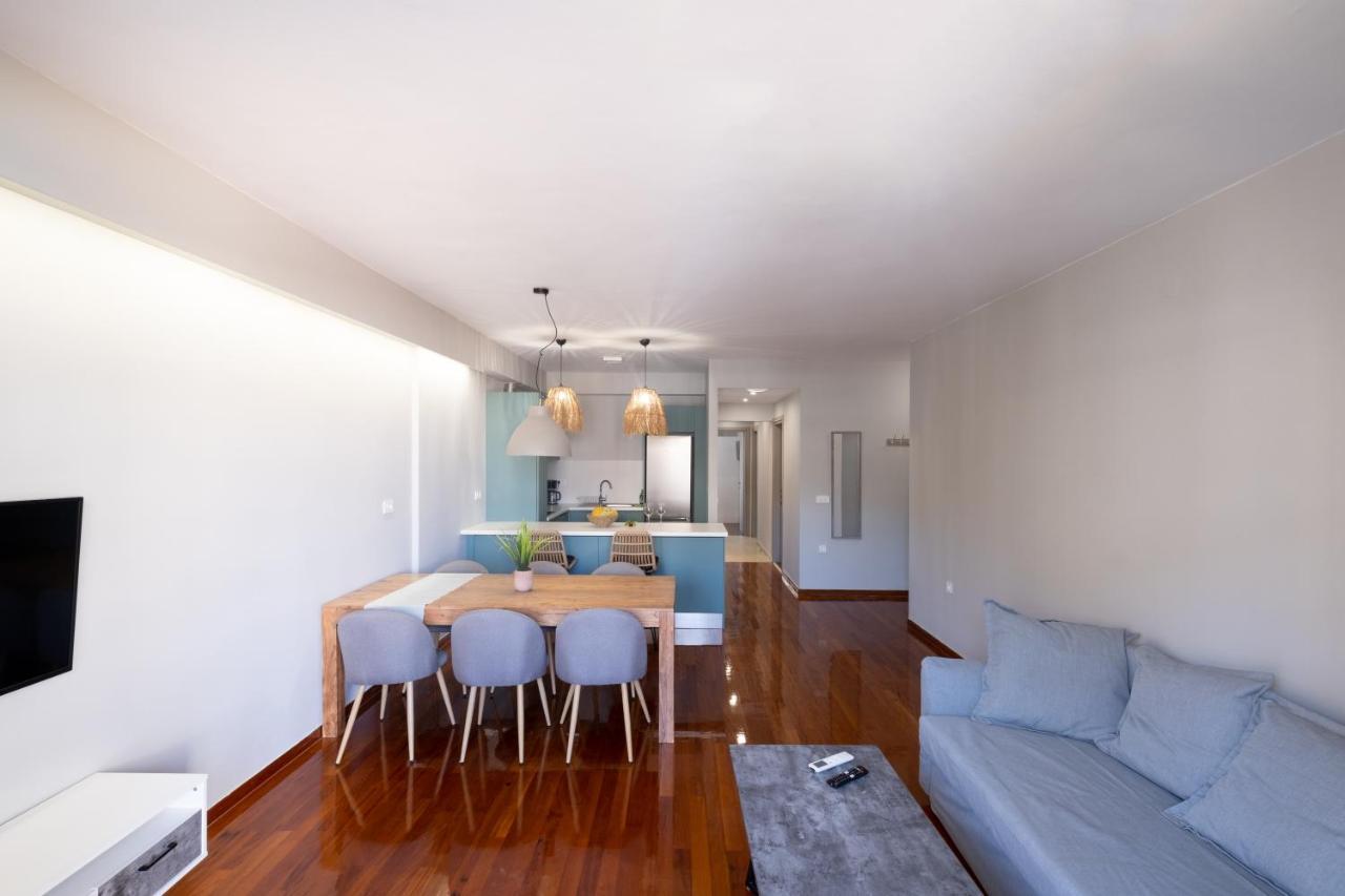 Chania Central Apartment Ngoại thất bức ảnh