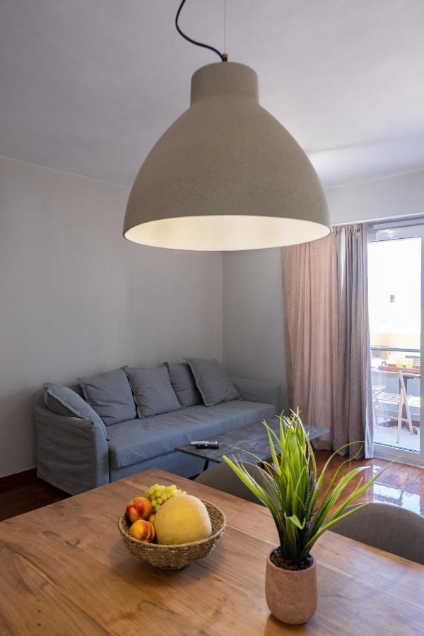 Chania Central Apartment Ngoại thất bức ảnh