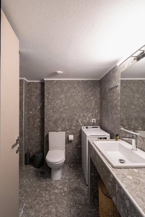 Chania Central Apartment Ngoại thất bức ảnh