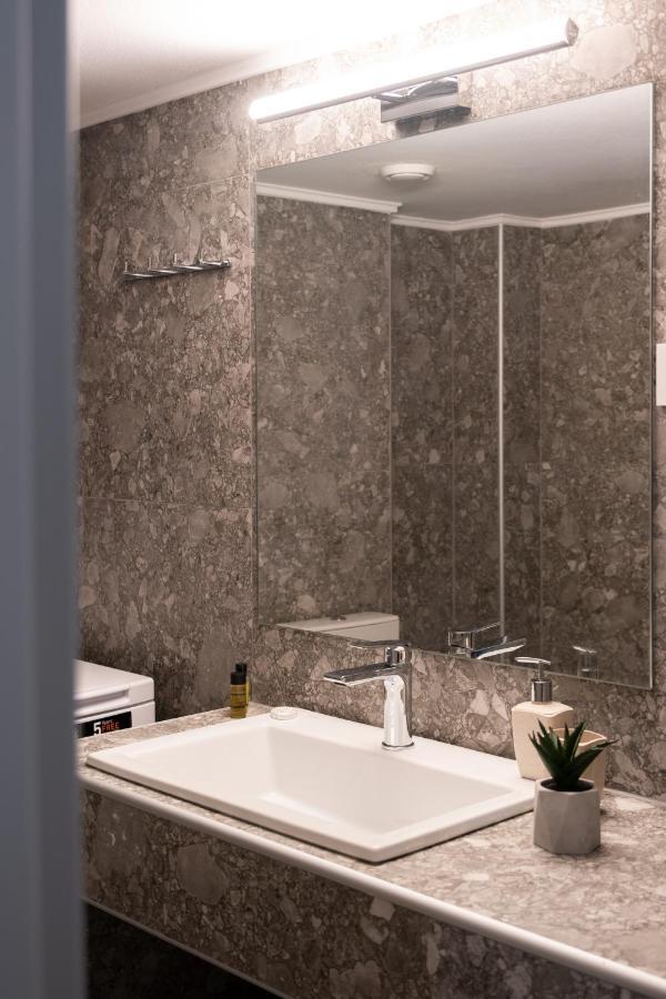 Chania Central Apartment Ngoại thất bức ảnh