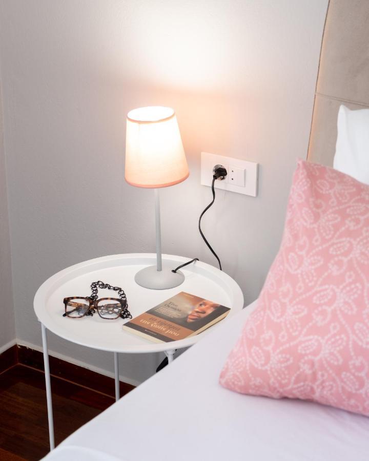 Chania Central Apartment Ngoại thất bức ảnh