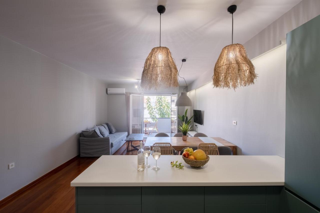Chania Central Apartment Ngoại thất bức ảnh
