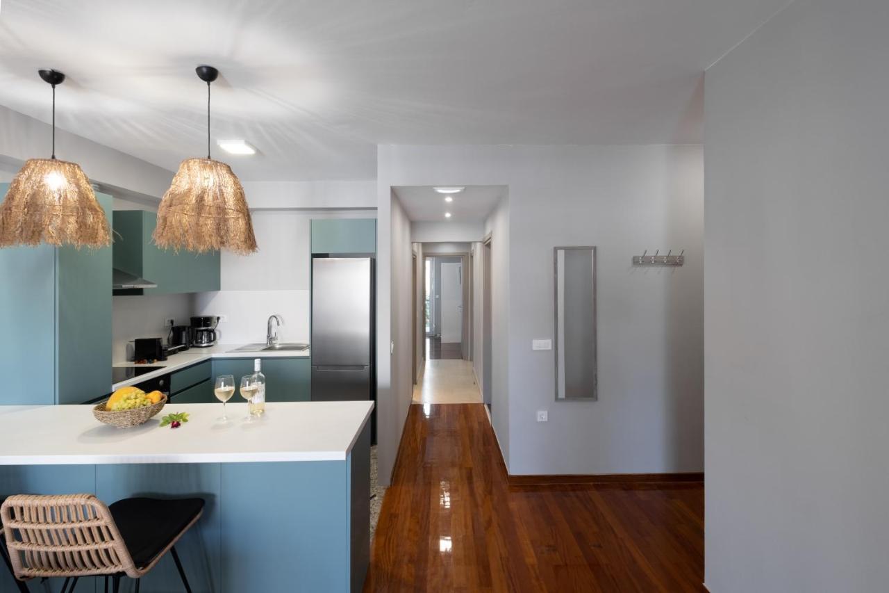 Chania Central Apartment Ngoại thất bức ảnh