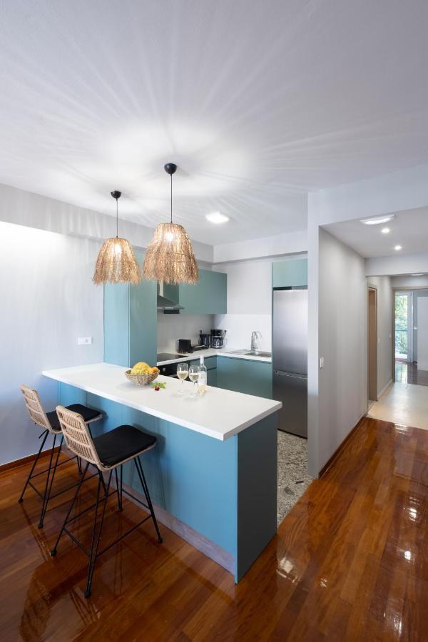 Chania Central Apartment Ngoại thất bức ảnh